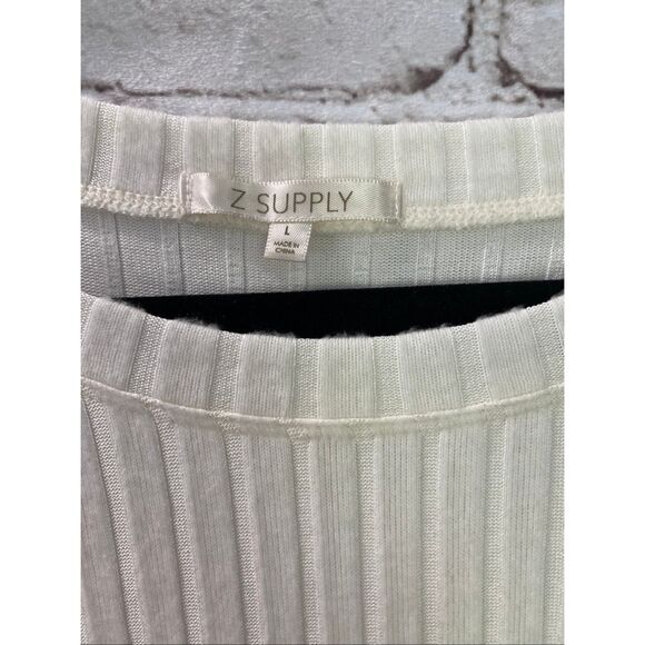 Z Supply ribbed woman’s t-shirt - Picture 3 of 6